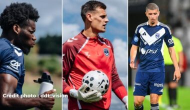 Girondins : les 4 tops de Bordeaux-Avranches (0-0)