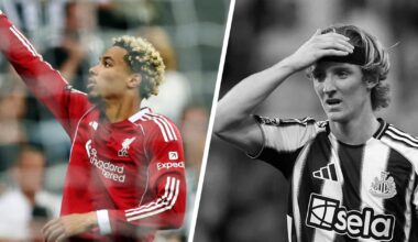 Ekitike décisif, des Magpies tenaces et la fébrilité des Reds... Les tops et flops