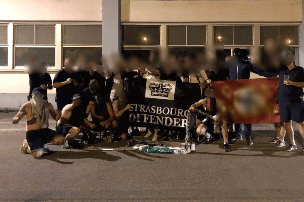 Une procédure de dissolution à l'encontre du groupe de hooligans Strasbourg Offender bientôt annoncée