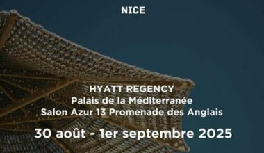 ​La Plage Riviera: le nouveau salon professionnel du swimwear à Nice