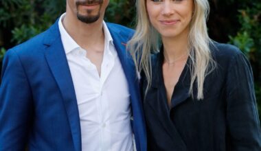 Marion Rousse fait le bilan de son "bel été" en photos : sport, famille et petit nouveau dans le clan !