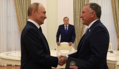 Un dialogue constructif entre la Russie et les Etats-Unis et l’Ukraine reprend la lutte anticorruption