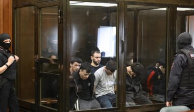 le procès de l'attentat du Crocus City Hall, qui avait fait 149 morts, s’est ouvert