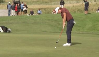 Guillamoundeguy deuxième de l'Irish Challenge avant le dernier tour - L'Équipe