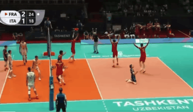Volley | Le point surréaliste des Français au Mondial