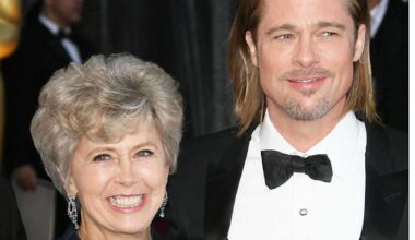 La mère de Brad Pitt, Jane Etta Pitt, est morte à l’âge de 84 ans