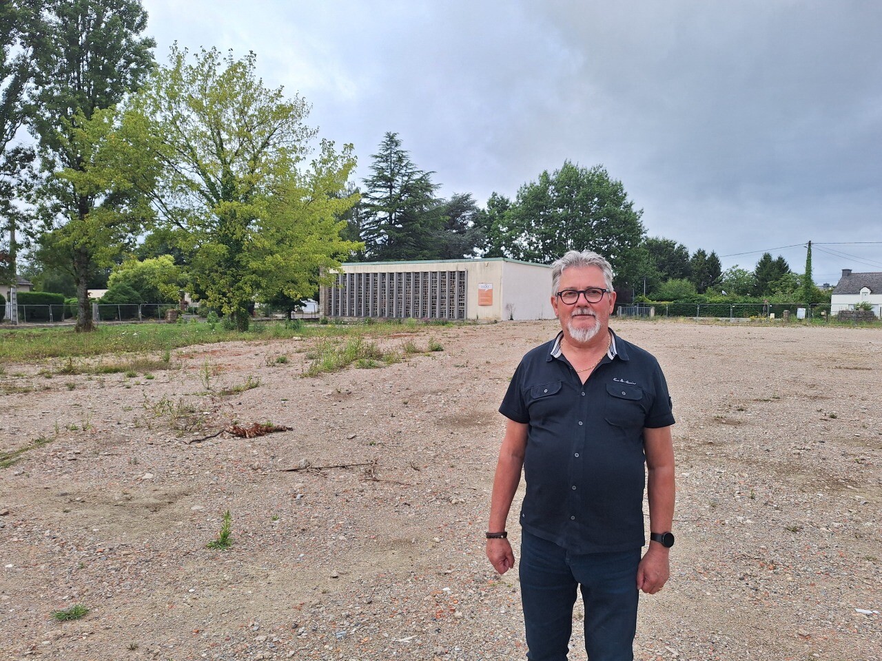 Un projet entré dans sa phase de reconstruction avec l'aménageur SemBreizh