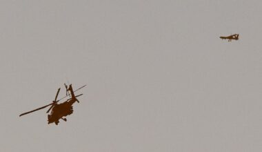 selon une enquête journalistique, des drones russes espions survolent l’Est de l’Allemagne