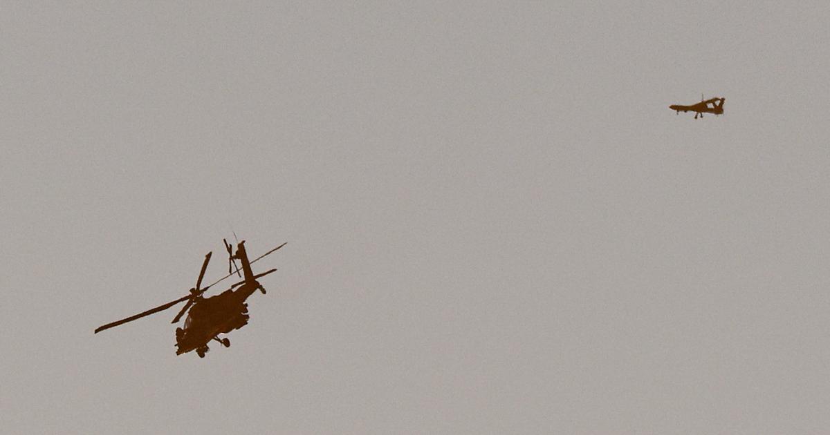 selon une enquête journalistique, des drones russes espions survolent l’Est de l’Allemagne