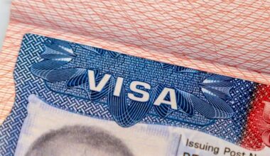 Visas américains : Washington exige une caution jusqu’à 15 000 $