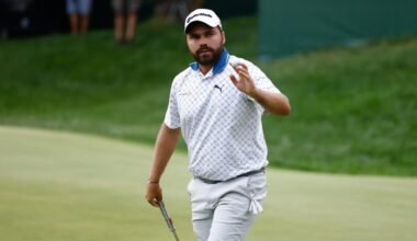 Romain Langasque dans le Top 20 du British Masters - L'Équipe