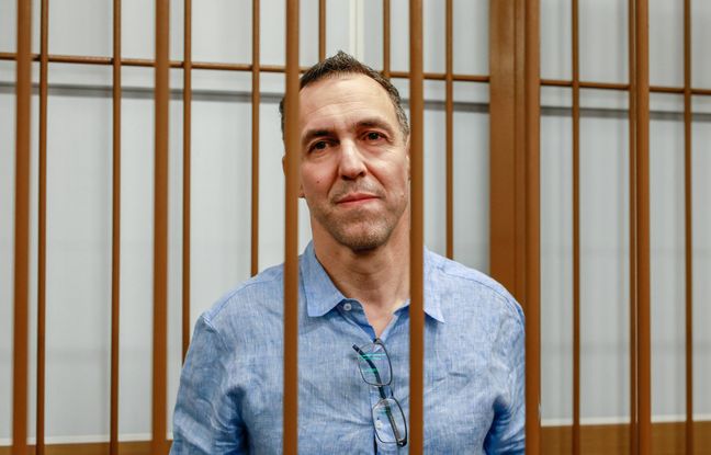 Emprisonné, Laurent Vinatier est accusé d’espionnage et risque 20 ans de prison