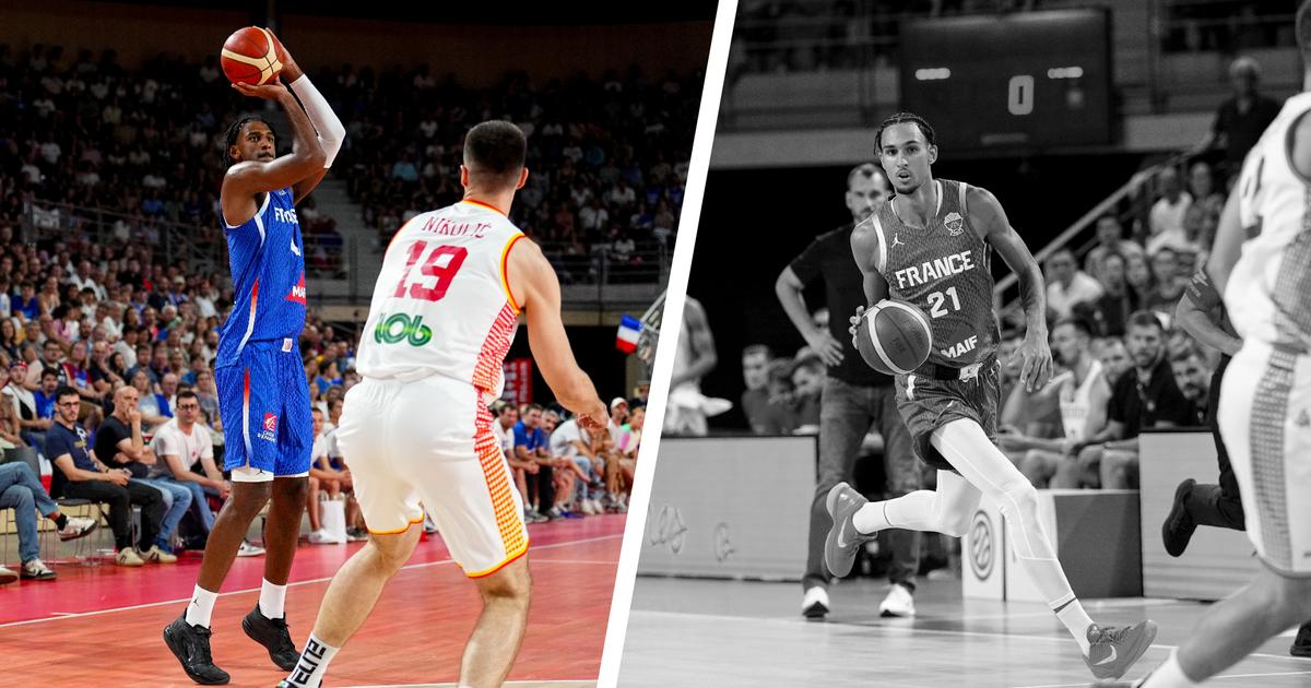 Sarr et Hifi se montrent, Risacher et les Bleus encore en rodage… Les tops et flops