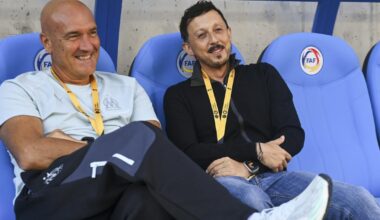 «Passion, exigence et ambition», le message plein d’envie de Pablo Longoria