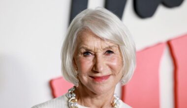 James Bond ne peut pas être une femme, selon Helen Mirren