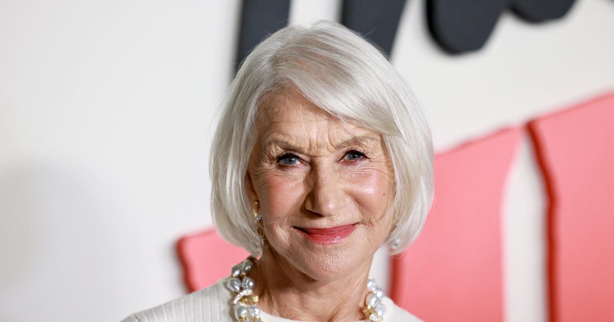 James Bond ne peut pas être une femme, selon Helen Mirren
