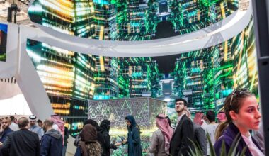 La France, partenaire de la “sécurité intérieure” en Arabie saoudite