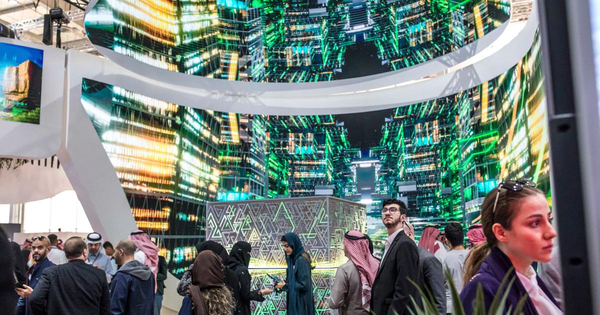La France, partenaire de la “sécurité intérieure” en Arabie saoudite