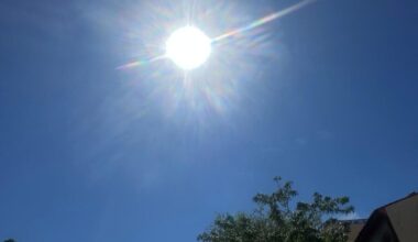 Canicule. Fin de la vigilance rouge en Isère, mais les températures vont rester étouffantes
