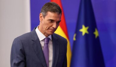 L’Espagne épinglée par le Conseil de l’Europe face aux affaires de corruption des hauts dirigeants