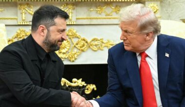 Kiev aurait proposé à Washington un accord de 100 milliards de dollars financé par l’Europe en échange de garanties de sécurité