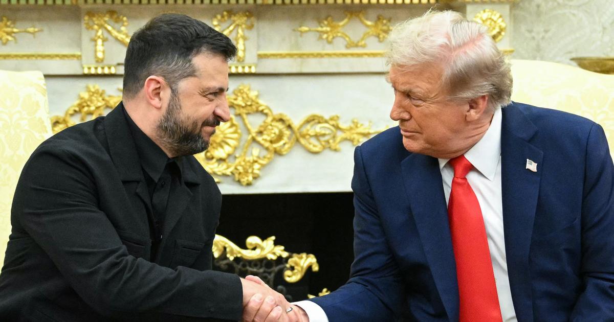 Kiev aurait proposé à Washington un accord de 100 milliards de dollars financé par l’Europe en échange de garanties de sécurité