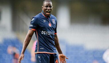 une tentative de cambriolage au domicile parisien de l’ex-footballeur professionnel Demba Ba