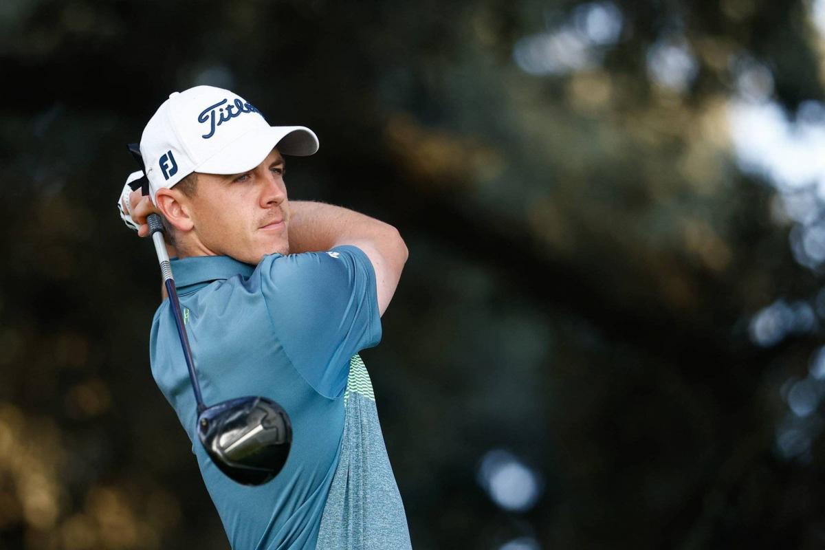Grant Forrest double la mise au Nexo Championship - L'Équipe