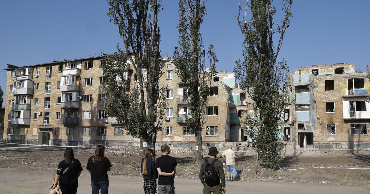 L'amertume en Ukraine face aux négociations menées par Washington - rts.ch
