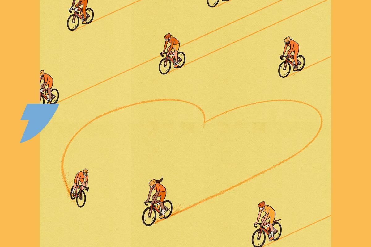 comment l'appli préférée des sportifs s'est muée en sites de rencontres
