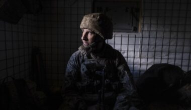 L'administration Trump annonce une vente d'armes à l'Ukraine de 825 millions $ US