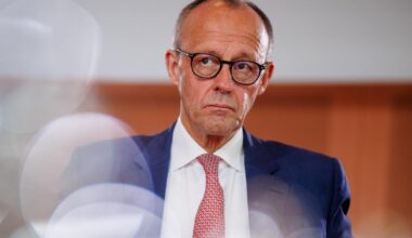 En Allemagne, la chute de popularité vertigineuse du nouveau gouvernement - rts.ch