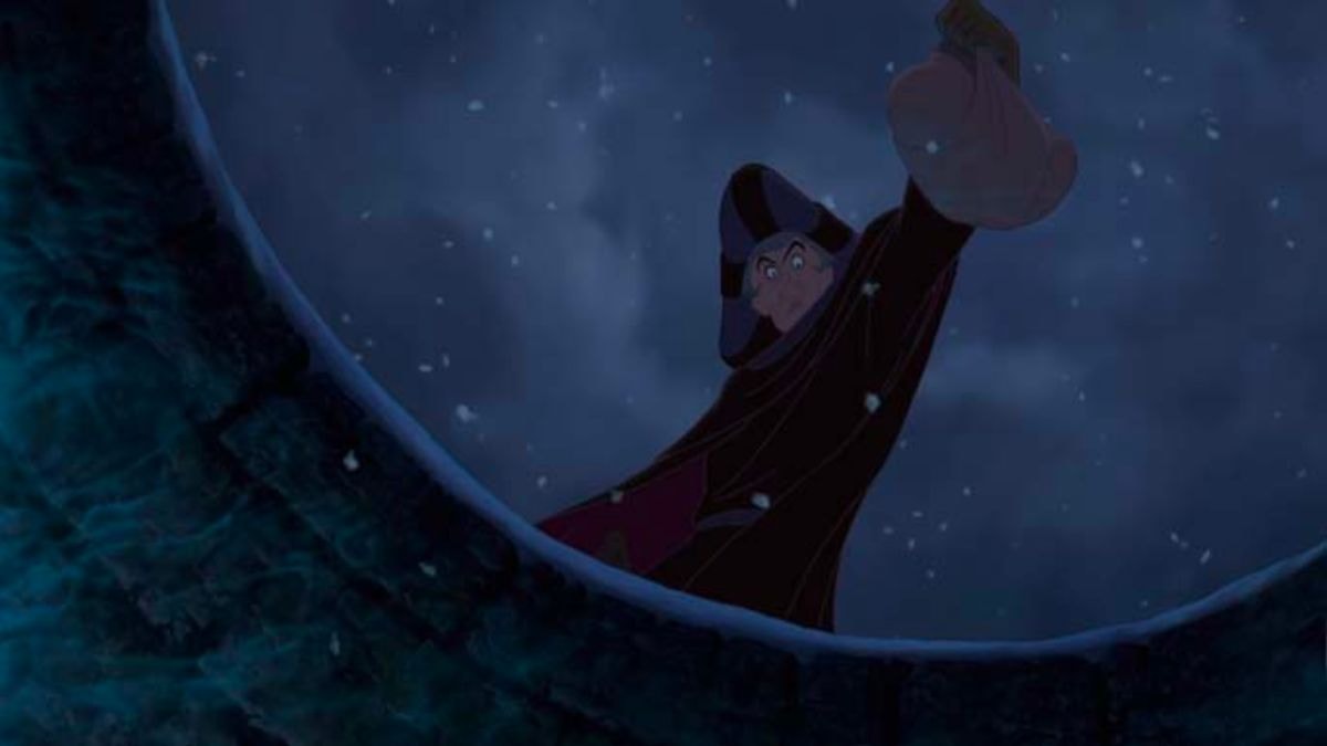 © Walt Disney Pictures