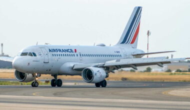 5 personnes blessées dans un avion reliant Paris à Ajaccio après de fortes turbulences dues à un violent orage