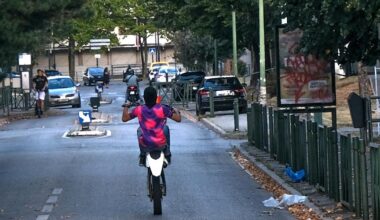 un an de prison ferme pour les deux jeunes motards impliqués