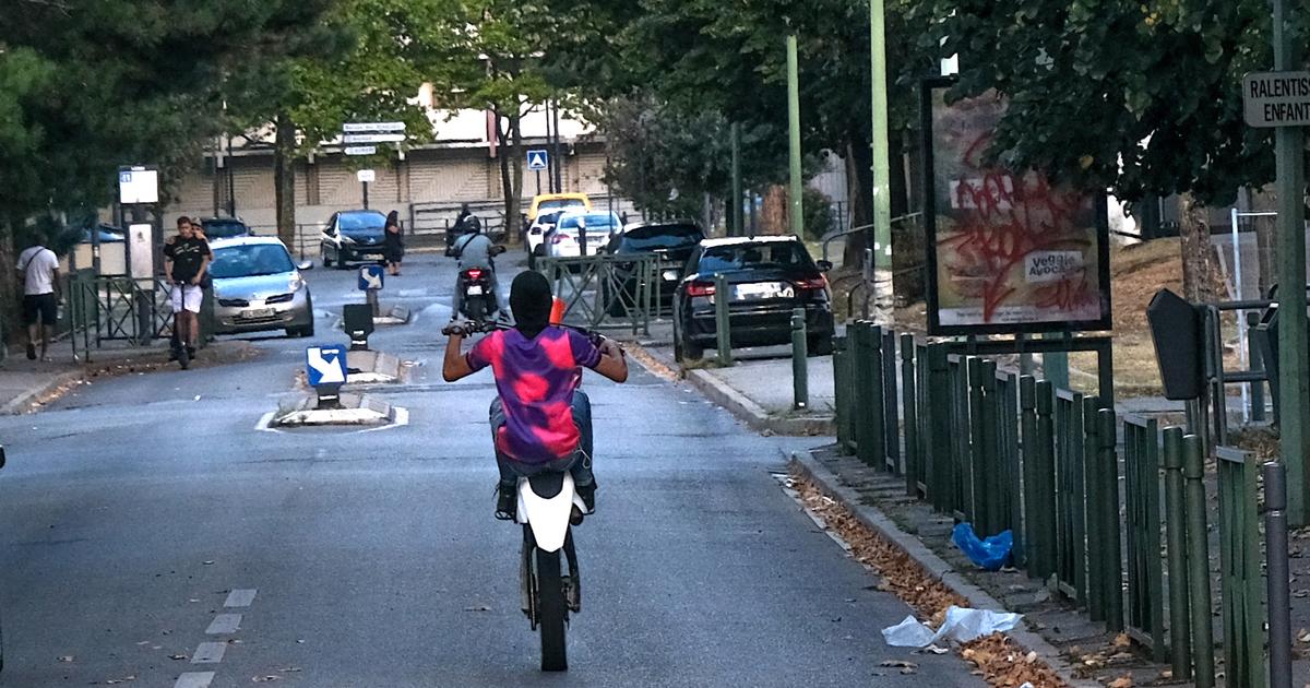 un an de prison ferme pour les deux jeunes motards impliqués