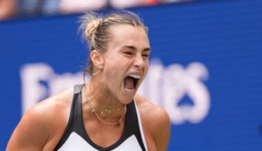 Sabalenka débute son tournoi par une victoire sur Masarova