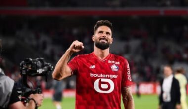 Giroud épate tout le monde
