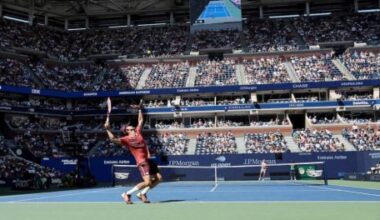 Un montant record pour les gains du tournoi