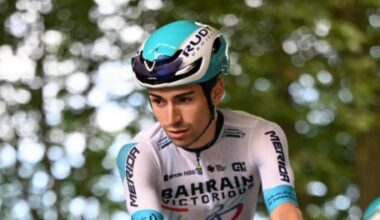Critérium de Quillan : Martinez s'impose devant Jegat