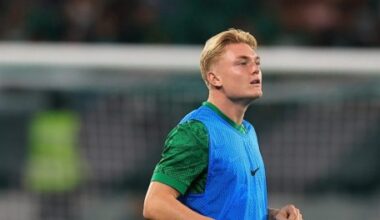 Harder en passe de succéder à Kalimuendo