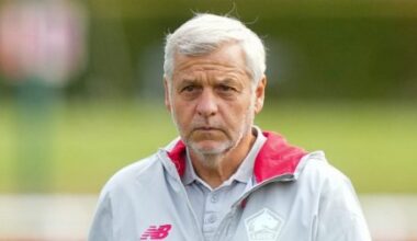 Génésio : « Pas la peine d'être un expert pour voir qu'on n'est pas au complet... »