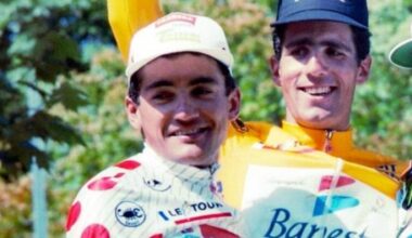 Chiappucci et Thévenet vont rouler avec Monsieur et Madame tout le monde !