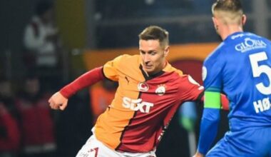 Frankowski, un renfort d'expérience (officiel)