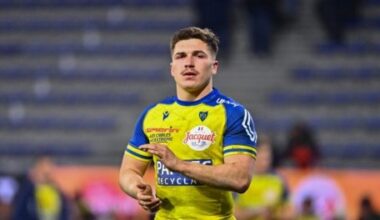 Top 14 - Clermont : Toulon veut recruter Jauneau