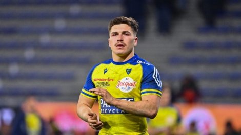 Top 14 - Clermont : Toulon veut recruter Jauneau