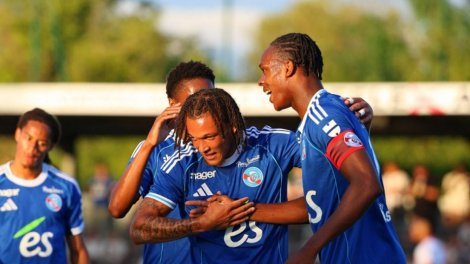 Strasbourg défiera un Brøndby IF renversant
