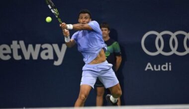 US Open (H) : Fils déclare forfait