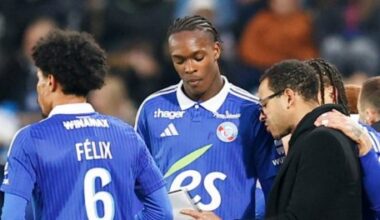 Strasbourg retrouve l'Europe jeudi à la Meinau