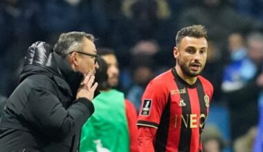 Haise confirme que Clauss a « une volonté de partir »